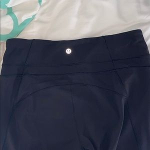 Lulu Lemon Boot Cut/Flare Leggings